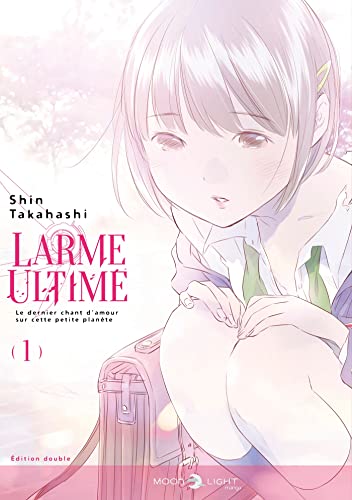 jaquette livre Larme ultime - Double - Tome 1