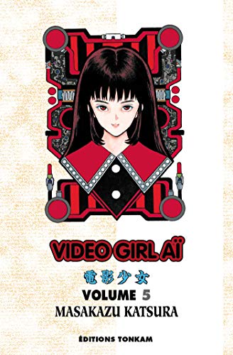 jaquette livre Video Girl Ai - Final Edition - Tome 5