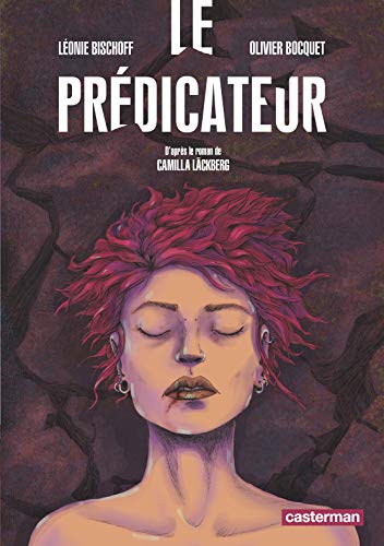 jaquette livre Le Prédicateur
