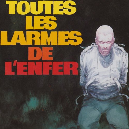 jaquette livre XIII - TOUTES LES LARMES DE L'ENFER
