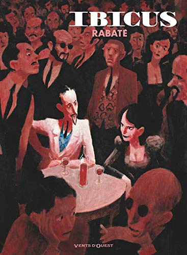 jaquette livre Ibicus Intégrale