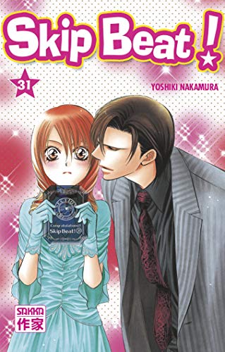 jaquette livre Skip Beat! - Tome 31