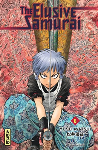 jaquette livre The Elusive Samurai - Tome 6