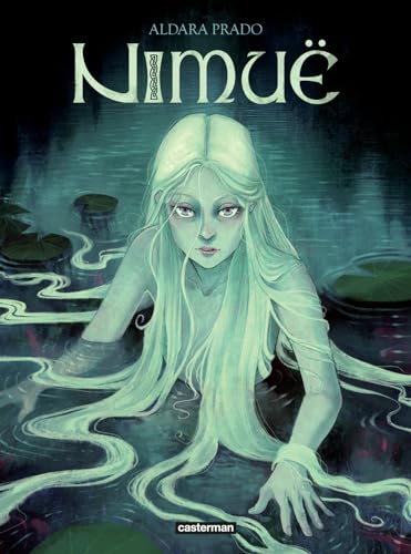 jaquette livre Nimuë