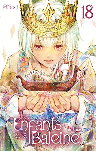 jaquette livre Enfants de la baleine (les) - Tome 18