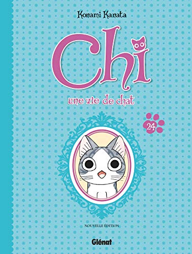jaquette livre Chi, Une Vie De Chat Tome 24