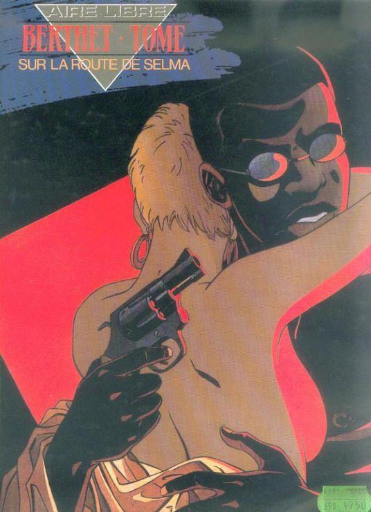 jaquette livre Sur La Route De Selma