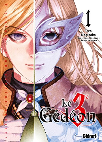 jaquette livre 3e Gédéon (le) - Tome 1