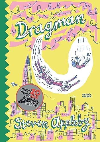 jaquette livre Dragman
