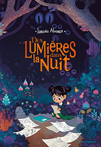 jaquette livre Des Lumières Dans La Nuit Tome 1
