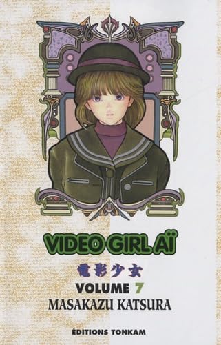 jaquette livre Video Girl Ai - Final Edition - Tome 7