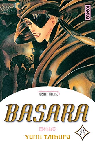jaquette livre Basara - Tome 24