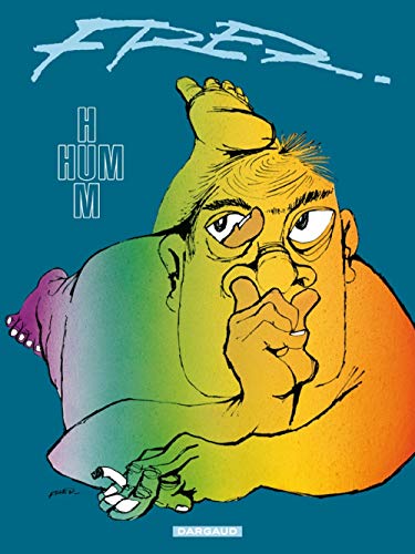 jaquette livre Hum !