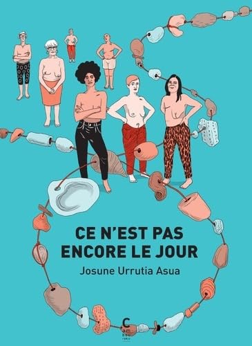 jaquette livre Ce N'est Pas Encore Le Jour
