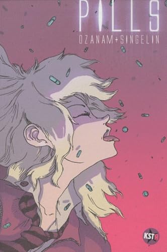 jaquette livre Pills