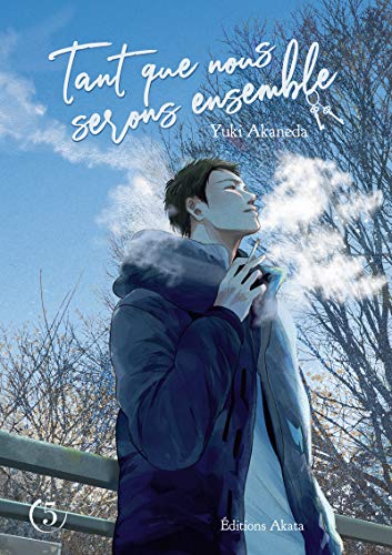 jaquette livre Tant que nous serons ensemble - Tome 5