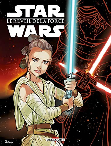 jaquette livre Star Wars - Le Réveil De La Force