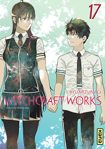jaquette livre Witchcraft works - Tome 17