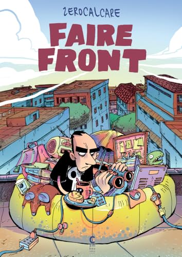jaquette livre Faire Front