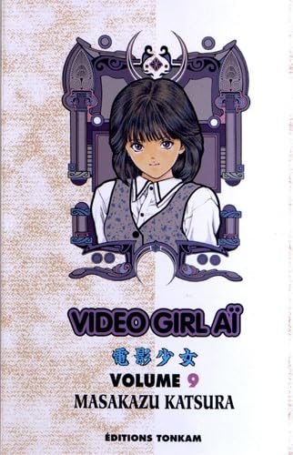 jaquette livre Video Girl Ai - Final Edition - Tome 9