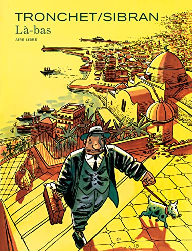 jaquette livre Là-Bas