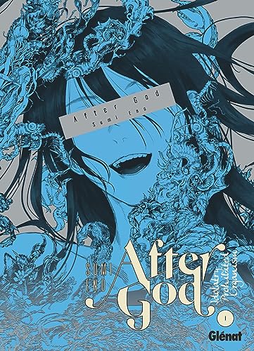 jaquette livre After God - Tome 1