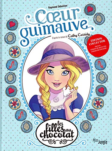 jaquette livre Les Filles Au Chocolat Tome 2