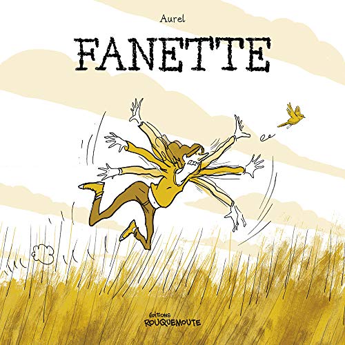 jaquette livre Fanette