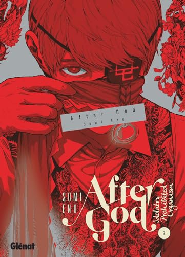 jaquette livre After God - Tome 2