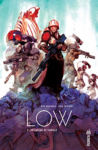 jaquette livre Low Tome 2 - Optimisme De Surface