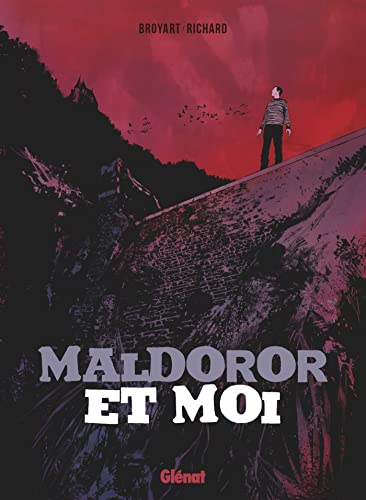 jaquette livre Maldoror Et Moi