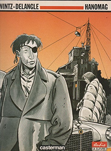 jaquette livre Hanomag Henschel - Hanomag