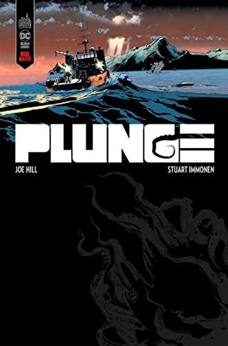 jaquette livre Plunge