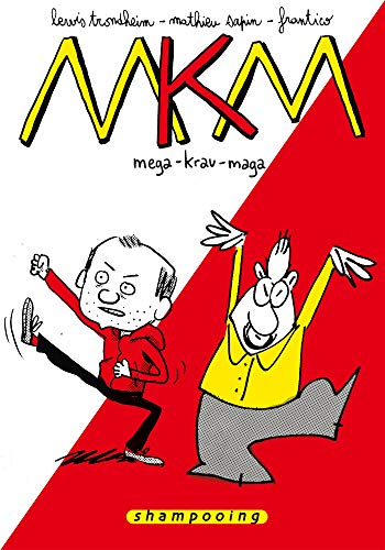 jaquette livre Mkm Intégrale