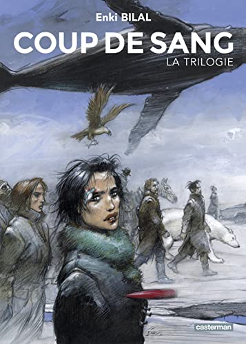 jaquette livre Coup De Sang Intégrale