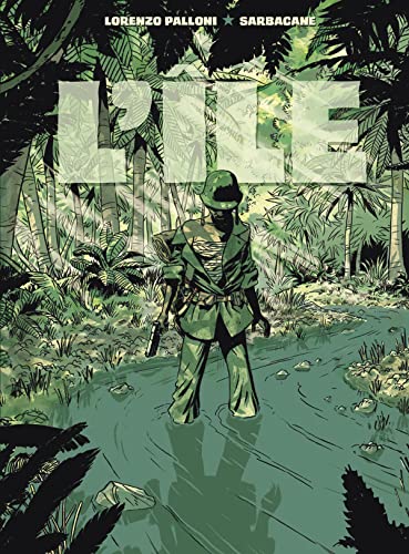 jaquette livre L'île