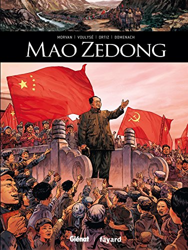 jaquette livre Mao Zedong