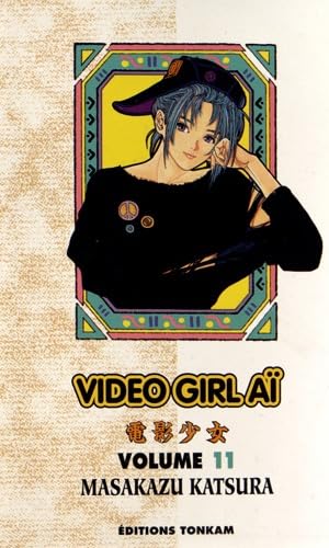 jaquette livre Video Girl Ai - Final Edition - Tome 11