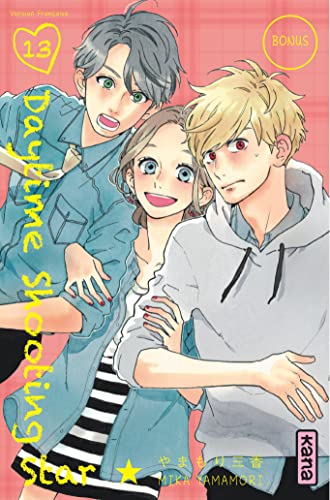jaquette livre Daytime Shooting Star - Hors série - Tome 13
