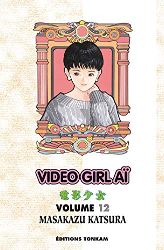 jaquette livre Video Girl Ai - Final Edition - Tome 12