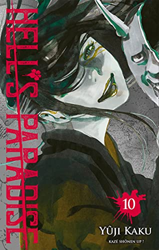 jaquette livre Hell's Paradise - Tome 10