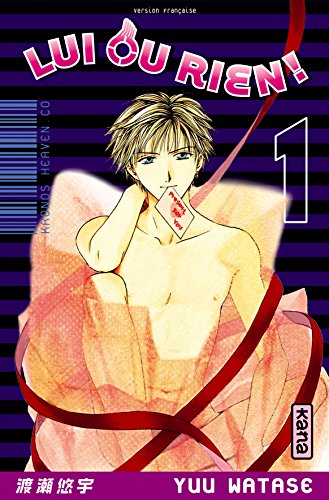 jaquette livre Lui ou rien - Tome 1
