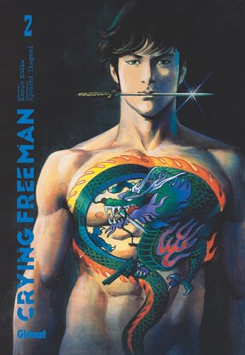 jaquette livre Crying Freeman - Edition Perfect - Tome 2