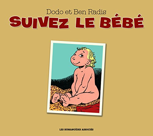 jaquette livre Suivez Le Bébé