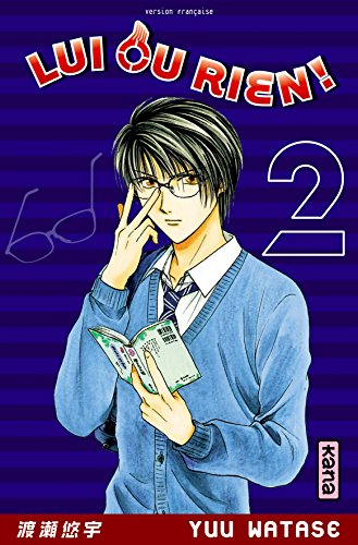 jaquette livre Lui ou rien - Tome 2