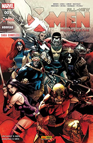jaquette livre All-New X-Men Hors-Série - Le Procès D'hnery Mccoy