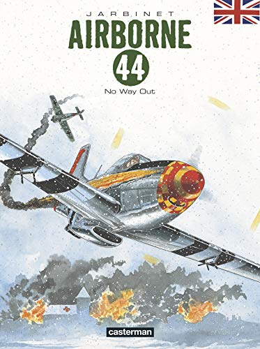 jaquette livre Airborne 44 Tome 44 - No Way Out
