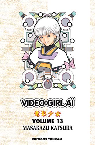 jaquette livre Video Girl Ai - Final Edition - Tome 13