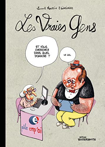 jaquette livre Les Vraies Gens