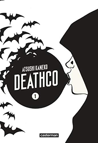 jaquette livre Deathco - Tome 1